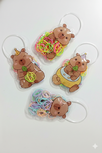 DOCENA LIGA DE CAPIBARA