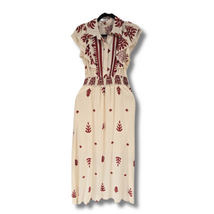 VESTIDO LARGO (1/F/5)