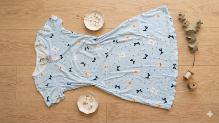 PIJAMA DE BATA PARA DAMA