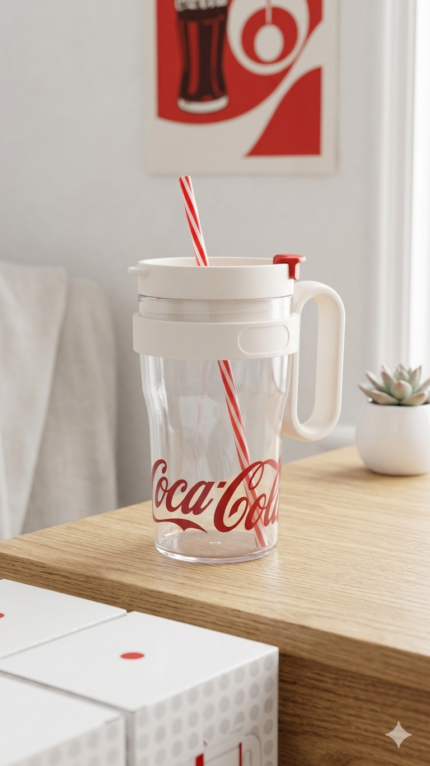 VASO DE COCA