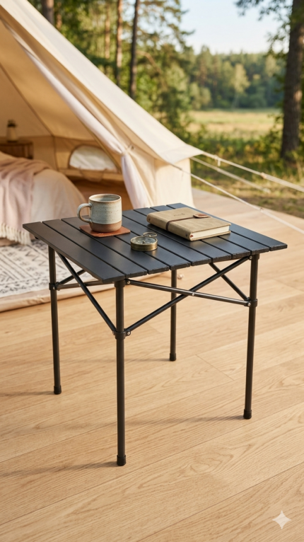 MESA PLEGABLE