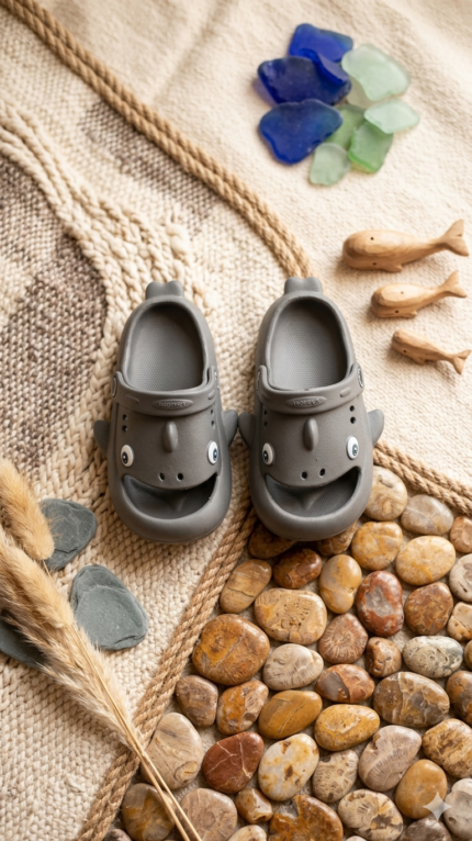 SANDALIAS TIBURON BEBE