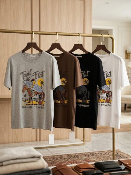 BLUSA CABALLO PEDRERIA