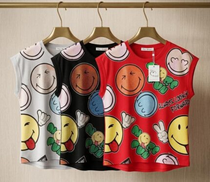 BLUSA CARITAS PEDRERIA
