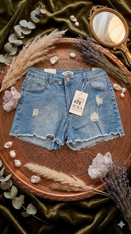 SHORT DE DAMA
