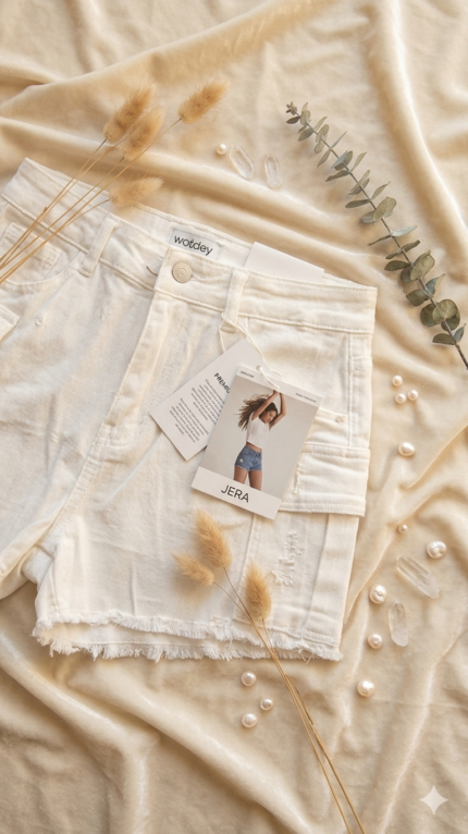 SHORT DE DAMA