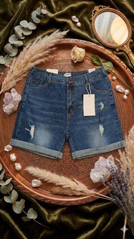 SHORT DE DAMA