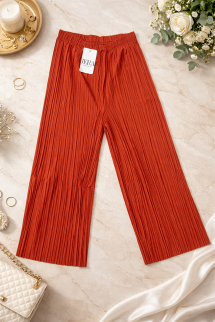 PANTALON PLISADO