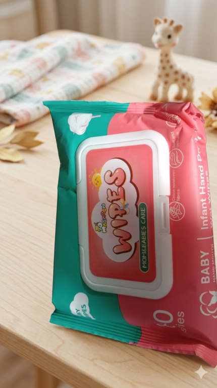 TOALLITAS HUMEDAS WIPES