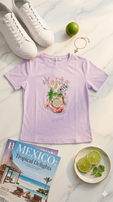 BLUSA MOJITO