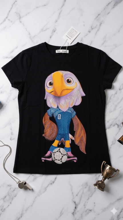 BLUSA PEDRERIA AGUILA