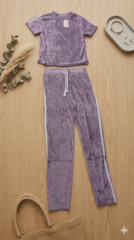 CONJUNTO DE PANS DE DAMA