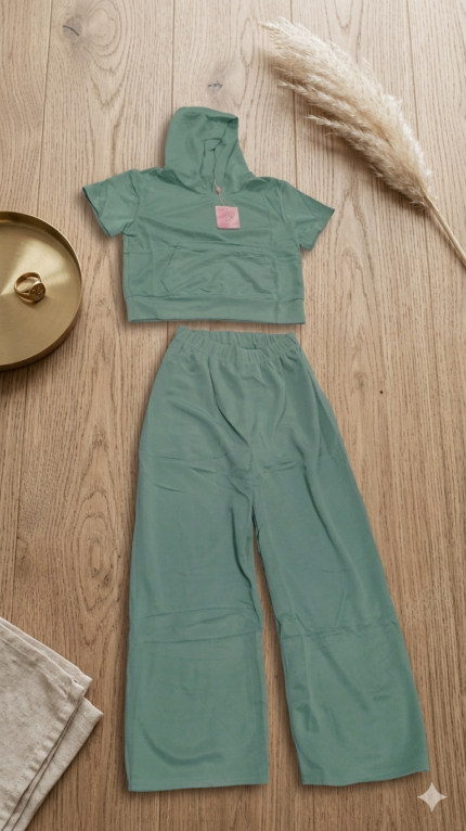 CONJUNTO DE PANS DAMA