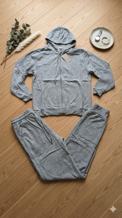 CONJUNTO DE PANS DE CABALLERO