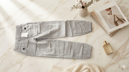 PANTALON JOGGER DAMA