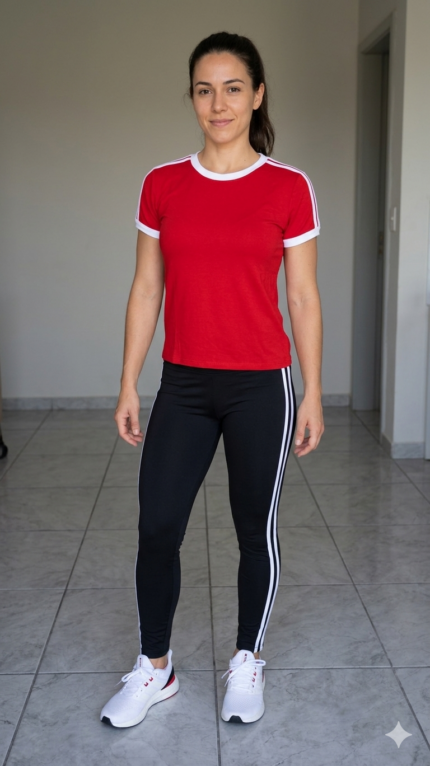PANTALON Y BLUSA