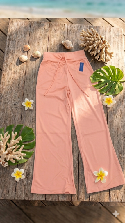PANTALON DE DAMA LISO