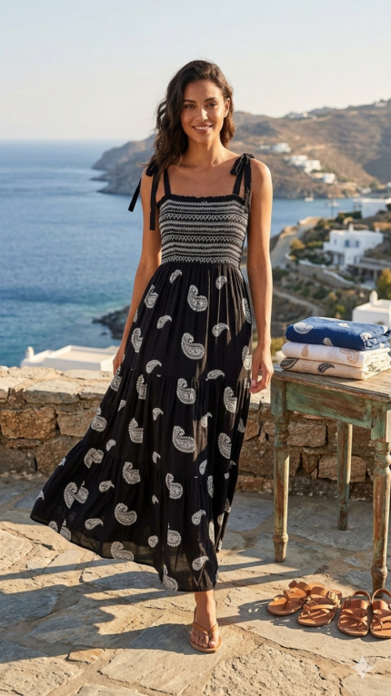 VESTIDO DE DAMA (1,N,3)