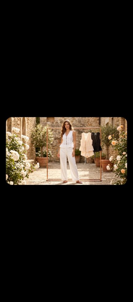 CONJUNTO FRESCO DE DAMA