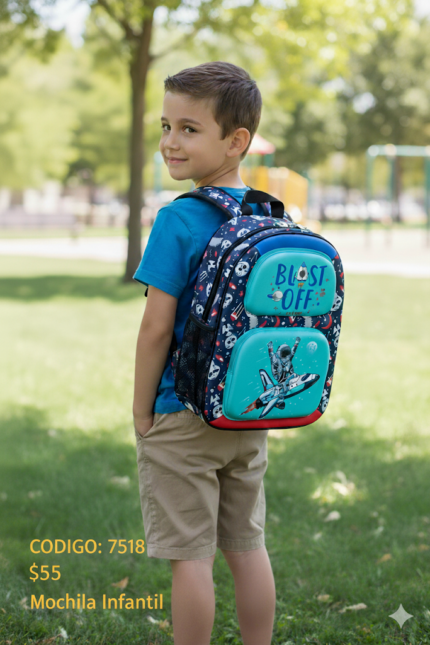 MOCHILA INFANTIL (2,G,1)