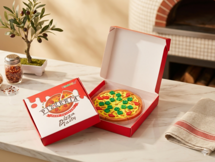 Goma pizza