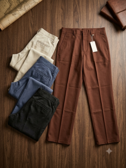 PANTALON DE VESTIR CABALLERO  (1,K,4)