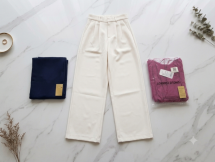 PANTALON DE VESTIR DE DAMA  (1,J,3)