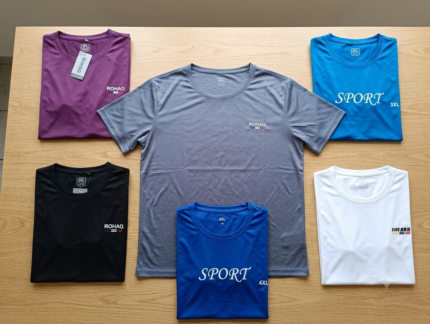 PLAYERA DEPORTIVA CABALLERO  (1,J,2)