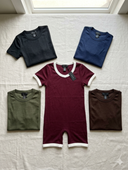 JUMPSUIT DEPORTIVO CASUAL