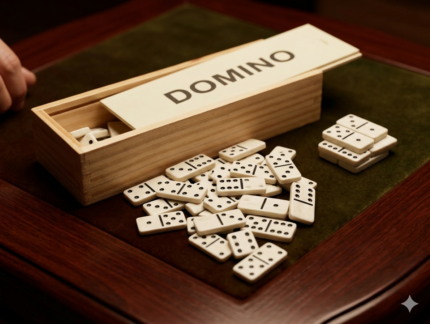 JUEGO DE DOMINO