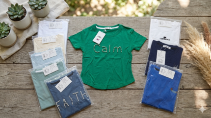 BLUSA BASICA DE DAMA VARIOS  (1/M/1)