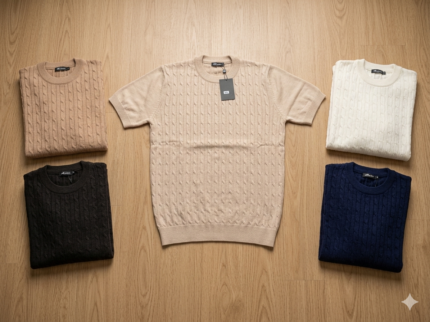 PLAYERA DE HOMBRE TIPO BORDADA