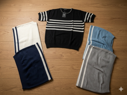 PLAYERA DE HOMBRE RAYADA