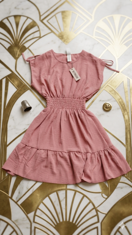 VESTIDO HYK4262  (1,E,3)