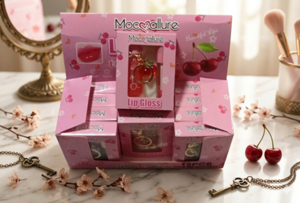CAJITA CON 2 GLOSES Y LLAVERO cuaderno (2,U,3)