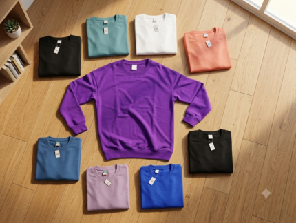 SUETER DE CABALLERO  (1,E,2)