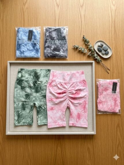 BIKER EFECTO PUSH UP TIE DYE (1,A,1)