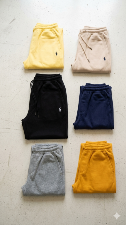 PANS DE CABALLERO POLO  (1,E,3)