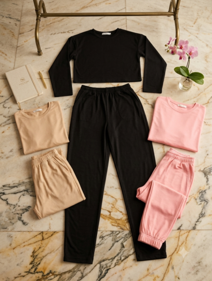 CONJUNTO DE PANS DE DAMA  (1,F,2)
