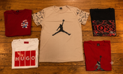 PLAYERA DISEÑOS  (1,B,4)
