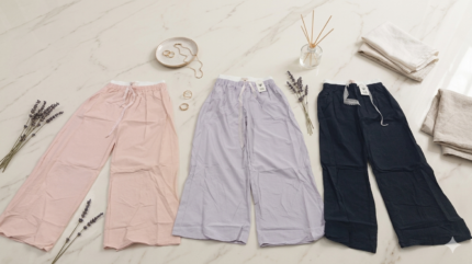 PANTALON TIPO ROMPEVIENTOS DOBLE RESORTE (1,F,1)