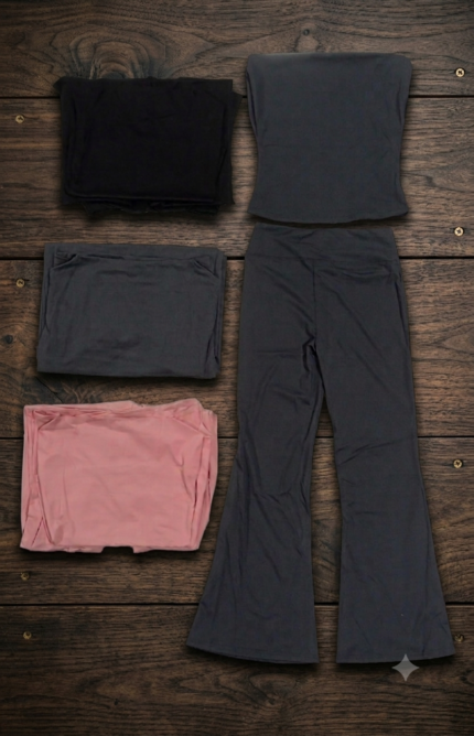 CONJUNTO DE DAMA