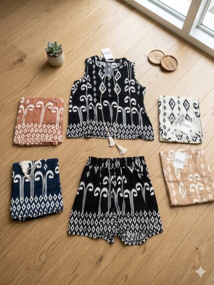 CONJUNTO DE DAMA  (1,V,3)