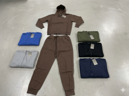 CONJUNTO DE PANS DE CABALLERO