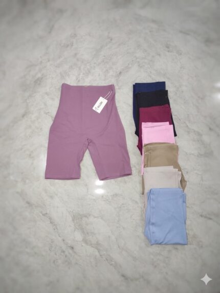 SHORT BIKER DE DAMA  (1,D,2)