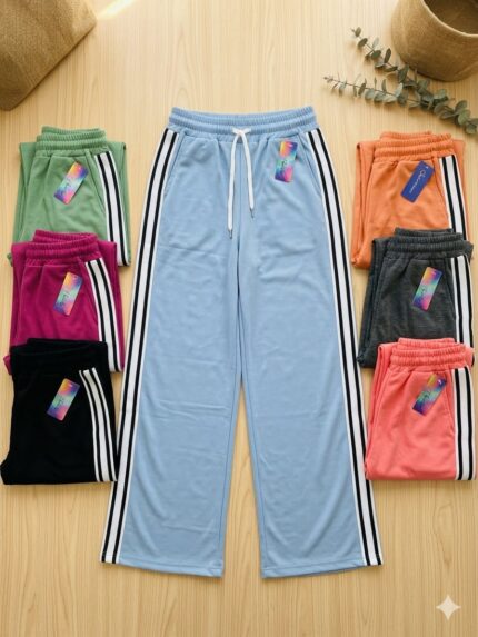 PANS DE DAMA CON FRANJAS AL COSTADO  (1/B/4)