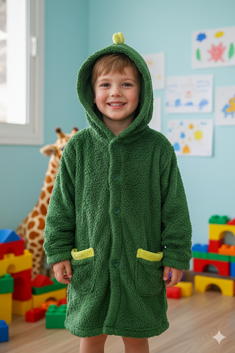 BATA DE DINOSAURIO (H,2)