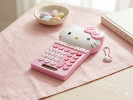 Calculadora kitty