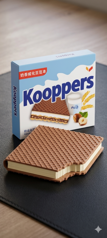 libreta kooppers