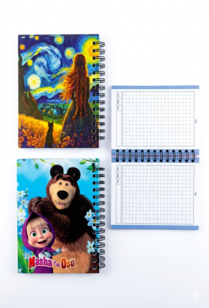 LIBRETA GRANDE